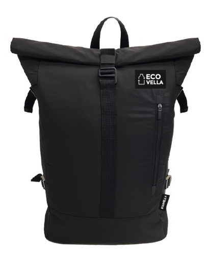 recycled material backpacks